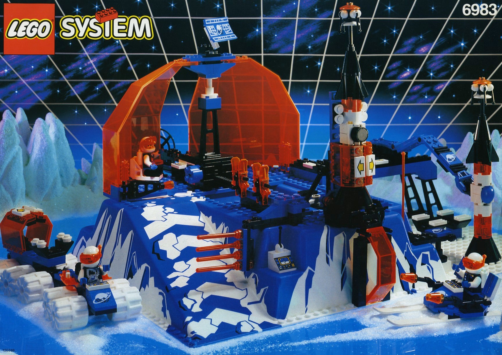 	Ice Planet 2002	